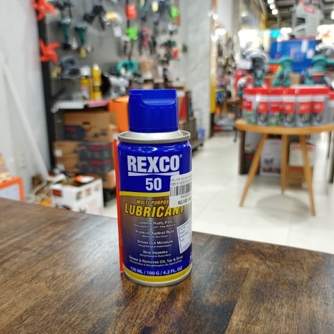 Dầu bôi trơn đa năng Lubricant 350ml REXCO 50 RX-SP0008