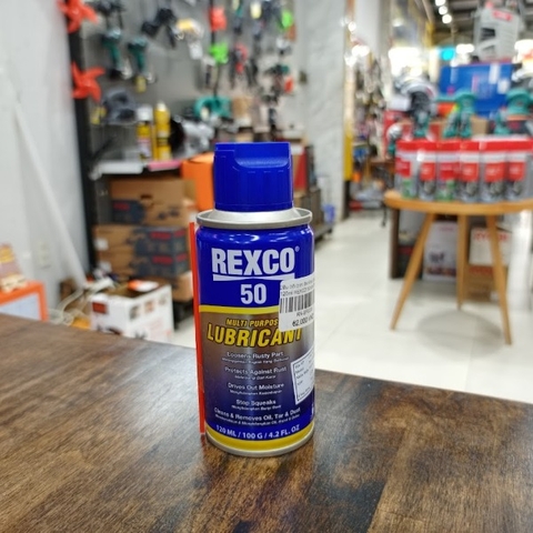 Dầu bôi trơn đa năng Lubricant 220ml REXCO 50 RX-SP0007