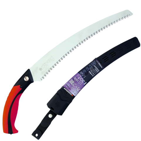 Cưa cắt cành lưỡi cong, răng thô 300mm Fugaku Razor Gyokucho RZF7763