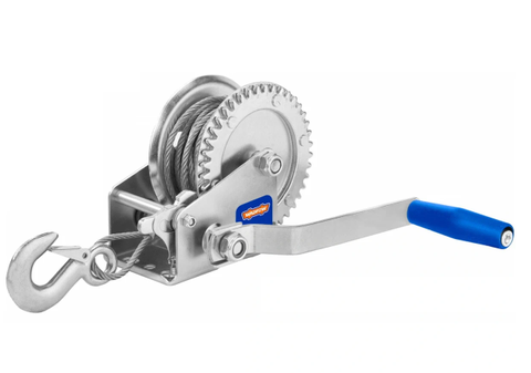 Pa lăng cáp lắc tay 460kg Wadfow WJW1101