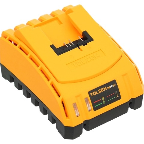 Sạc pin 20V 2Ah 60W Tolsen 87485