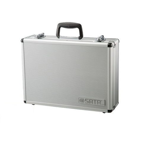 Thùng đồ nghề nhôm 16in Sata 03601