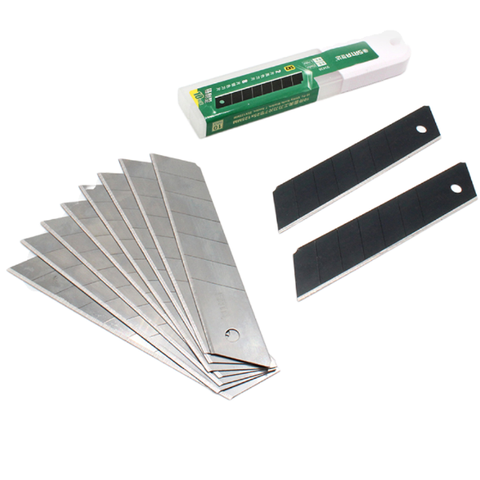 Lưỡi dao rọc giấy Sata 93438 25mm