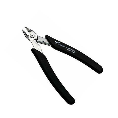 Kìm cắt dây điện không gỉ 140mm Tsunoda SCN-140