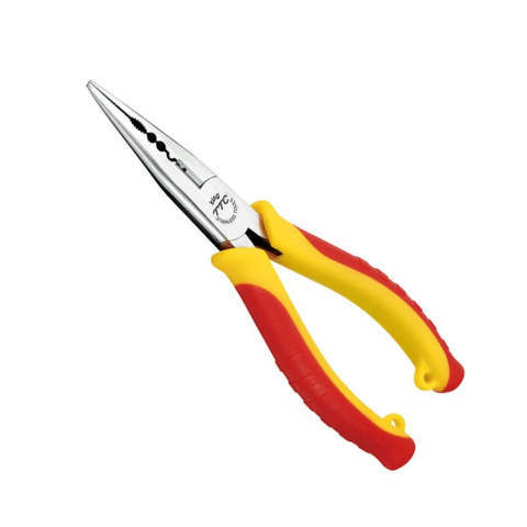 Kìm mỏ nhọn đa năng bằng thép không gỉ 150mm Tsunoda SMS-150DG