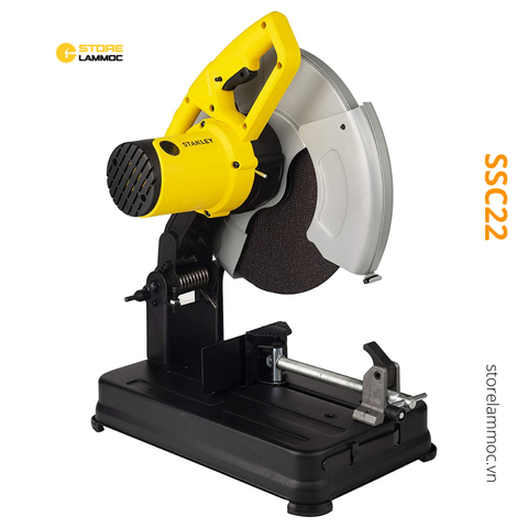 Máy cắt sắt bàn 355mm 2200W Stanley SSC22