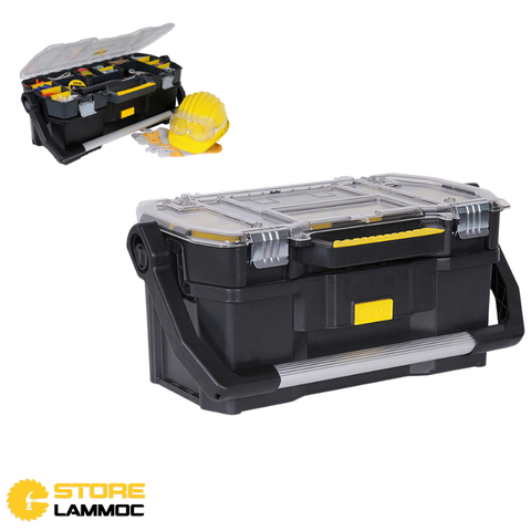 Thùng đựng đồ nghề nhựa 24