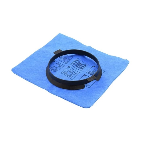 Lọc giấy và vòng giữ dùng cho máy hút bụi Stanley 20-1100N