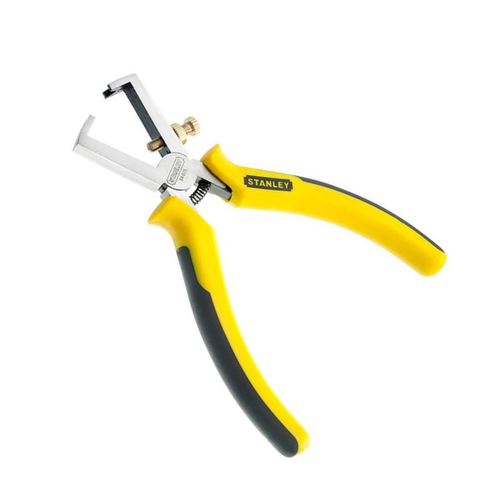 Kìm tuốt dây điện nhỏ 150mm Stanley STHT84075-8
