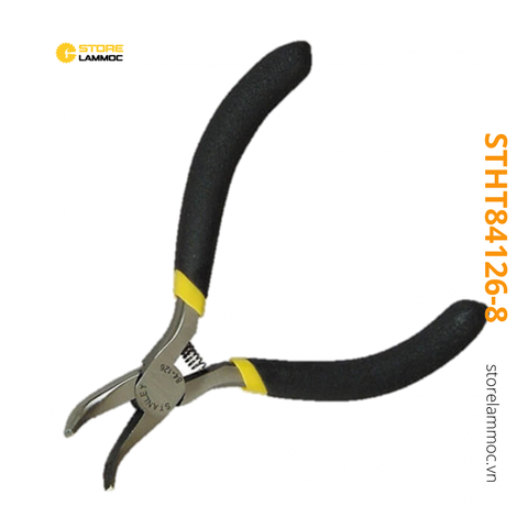 Kìm mỏ nhọn cong 5