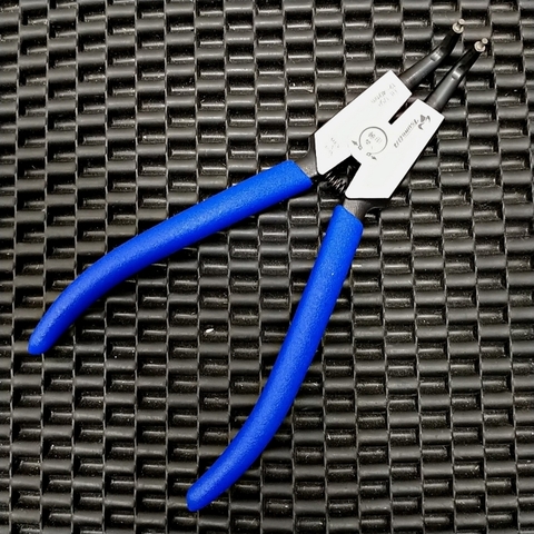 Kìm mở phe mũi cong ngoài Nhật Bản Tsunoda SEB-175P