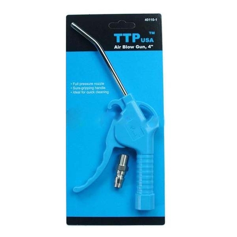 Súng thổi hơi xì khô 4inch dài 100mm cao cấp TTPusa TTP 601-40110-1