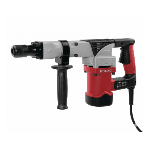 Máy đục bê tông 17mm 1680w lực 25J Toyoko T1680DH (nòng 35mm)