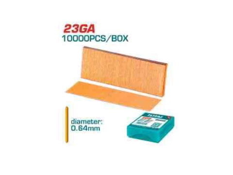 Đinh ghim không đầu 25m TOTAL TAC06825