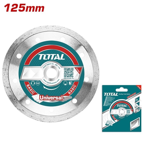 Đĩa Cắt Gạch Ướt 125x22mm Total TAC2121253