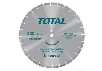 Đĩa cắt  nhựa đường 405mm Total TAC2164051