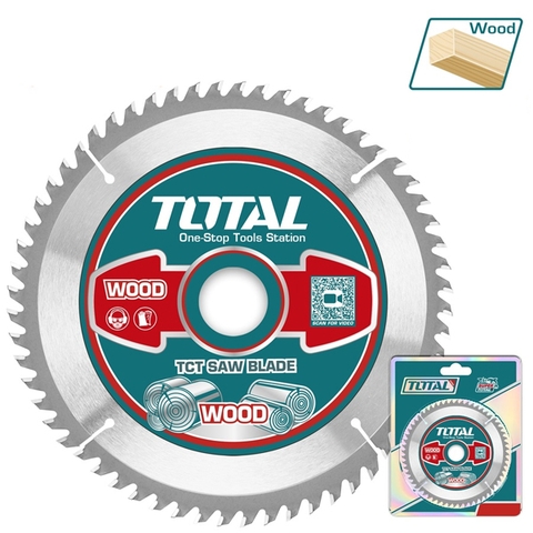 Lưỡi cưa TCT  1T25x40R  Total TAC231258