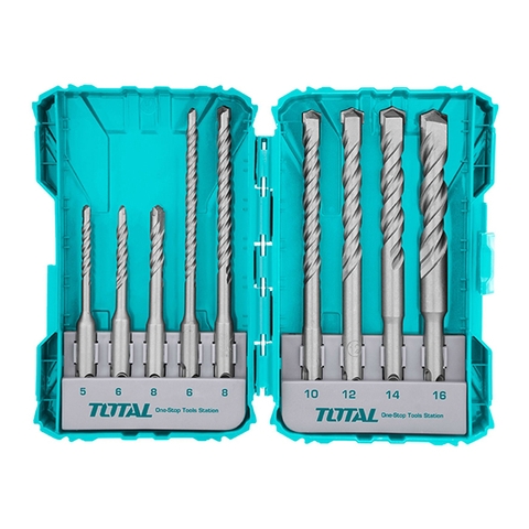 Bộ 9 mũi  khoan gài Total TACSDL30901