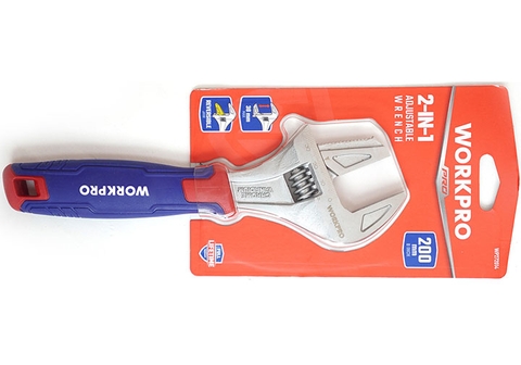 Mỏ lết mini 8inch 200mm Workpro WP272014