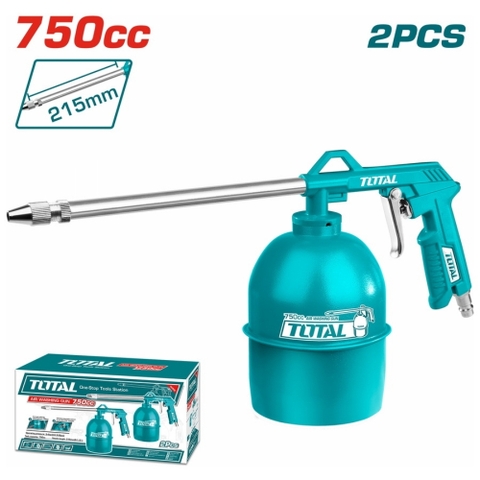 Súng châm nhớt Total TAT20751