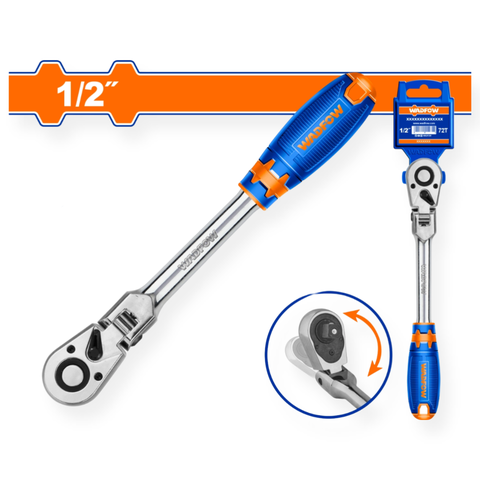 Tay vặn xoay 180 độ 1/2