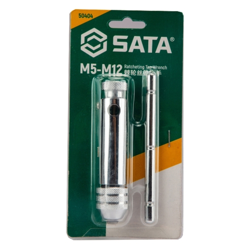 Tay vặn taro 85x21mm Sata 50403
