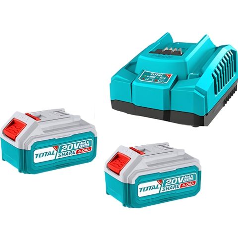 bo-2-pintfbli2002-va-1-sac-tfcli20411e-dung-pin-lithium-ion-20v-total-tfbcpk1424