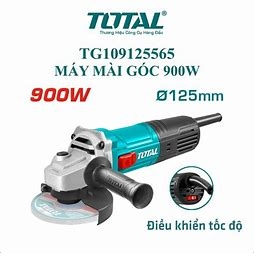 Máy mài góc 900W 125mm TOTAL TG109125565