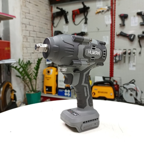 Thân máy bắn bu lông pin 21V 850Nm Hukan HM21-G2-IW850N-T