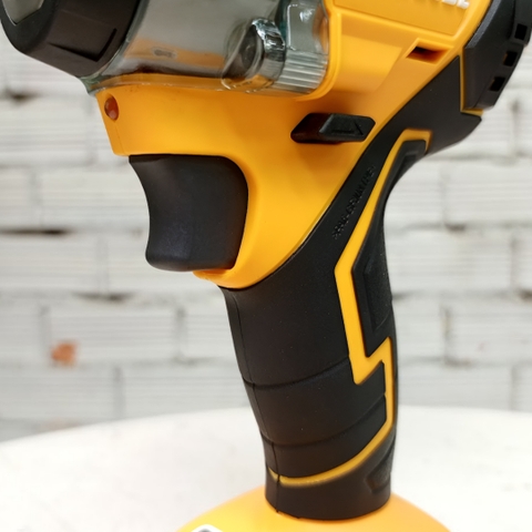 Thân máy bắn vít pin 18V Kingblue KD18VD lực siết 350Nm (Chân pin Dewalt)