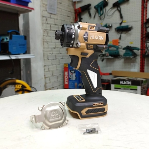 Thân máy bắn vít trượt gen 2 Hukan HM21-G2C-V3