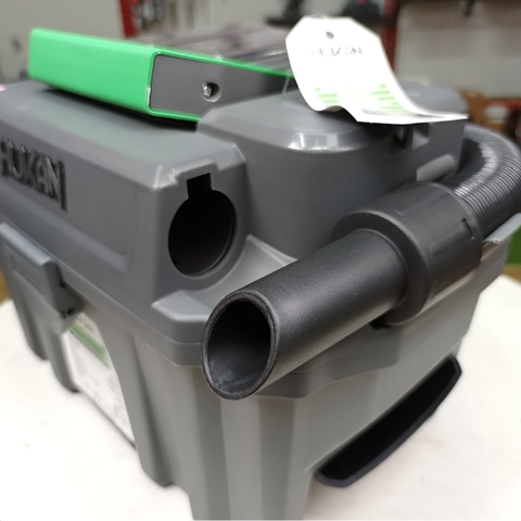 Thân máy hút bụi pin Hukan HK-HM21-G2-CBVC808BL