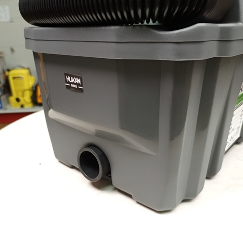 Thân máy hút bụi pin Hukan HK-HM21-G2-CBVC808BL