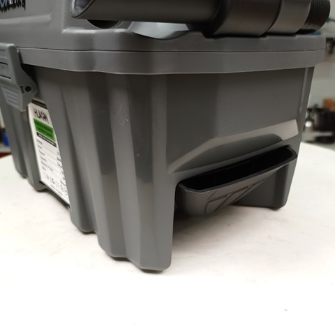 Thân máy hút bụi pin Hukan HK-HM21-G2-CBVC808BL