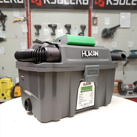 Thân máy hút bụi pin Hukan HK-HM21-G2-CBVC808BL