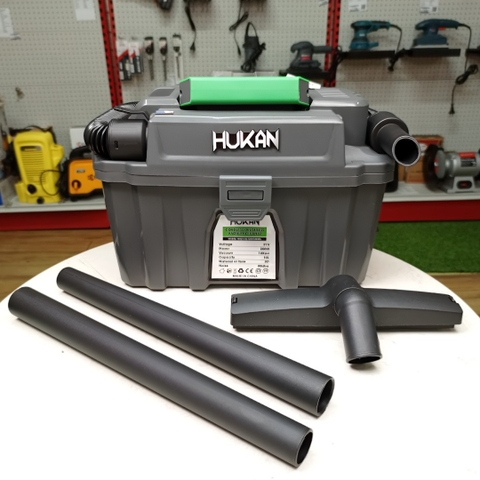 Thân máy hút bụi pin Hukan HK-HM21-G2-CBVC808BL