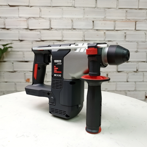 Thân máy khoan đục bê tông pin M21 (đen) Amaxtools A3CN28SM.B