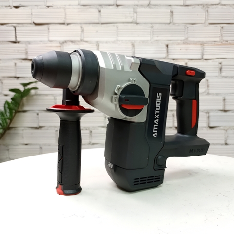 Thân máy khoan đục bê tông pin M21 (đen) Amaxtools A3CN28SM.B