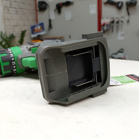 Thân máy khoan pin 21v Hukan HK-HM21-G1-I20