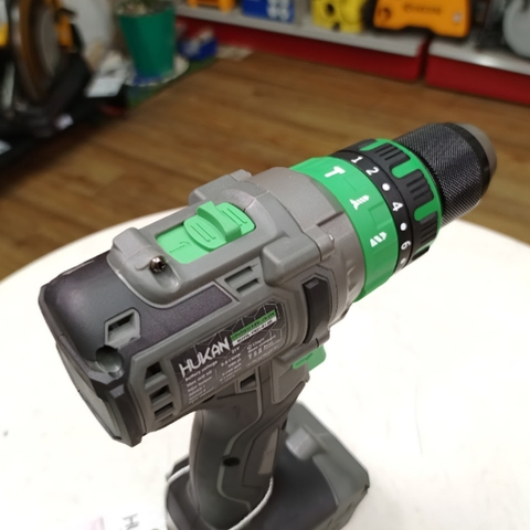 Thân máy khoan pin 21v Hukan HK-HM21-G1-I20