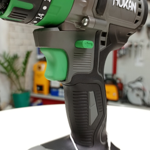 Thân máy khoan pin 21v Hukan HK-HM21-G1-I20