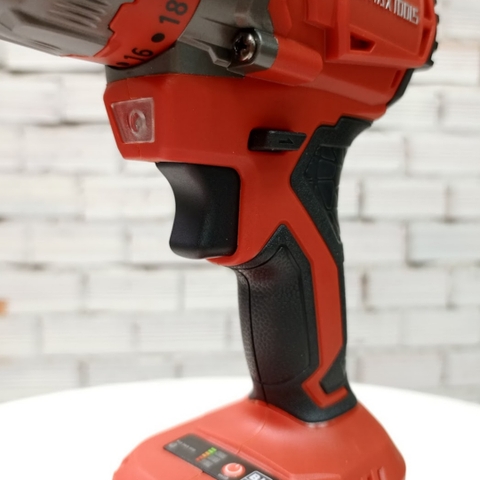 Thân máy khoan pin động lực 120Nm M21 Amaxtools AKI12013SM