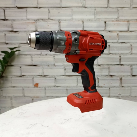 Thân máy khoan pin động lực 120Nm M21 Amaxtools AKI12013SM