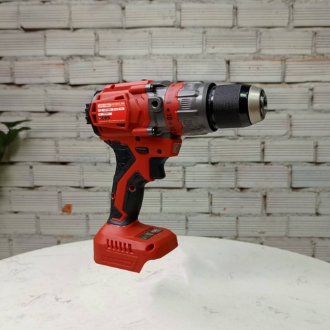 Thân máy khoan pin động lực 120Nm M21 Amaxtools AKI12013SM