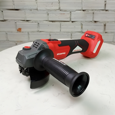 Thân máy mài góc pin 100mm Sfunpro SFD20G100A