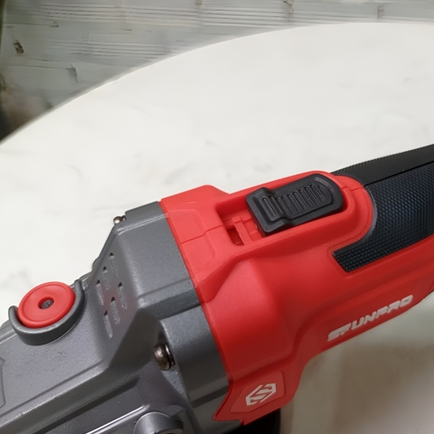Thân máy mài góc pin 100mm Sfunpro SFD20G100A