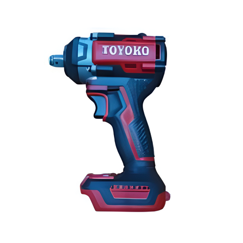 Thân máy mở bu lông 550N.m dùng pin 21V Toyoko 20550SL