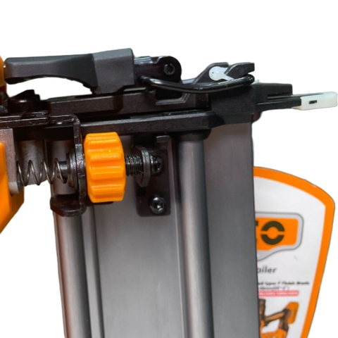 Thân súng bắn đinh thẳng dùng pin 20V-50mm Ingco CBNLI5005