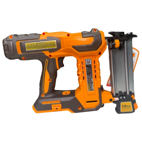 Thân súng bắn đinh thẳng dùng pin 20V-50mm Ingco CBNLI5005