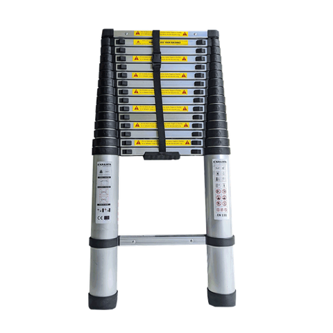 Thang nhôm rút đơn NAKATA TY-616